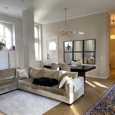 ברלין Luxus Apartment, Messe Nord, Icc, Olympiastadion מראה חיצוני תמונה