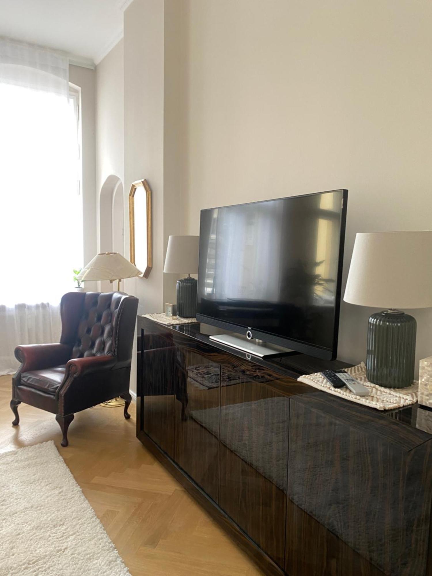 ברלין Luxus Apartment, Messe Nord, Icc, Olympiastadion מראה חיצוני תמונה