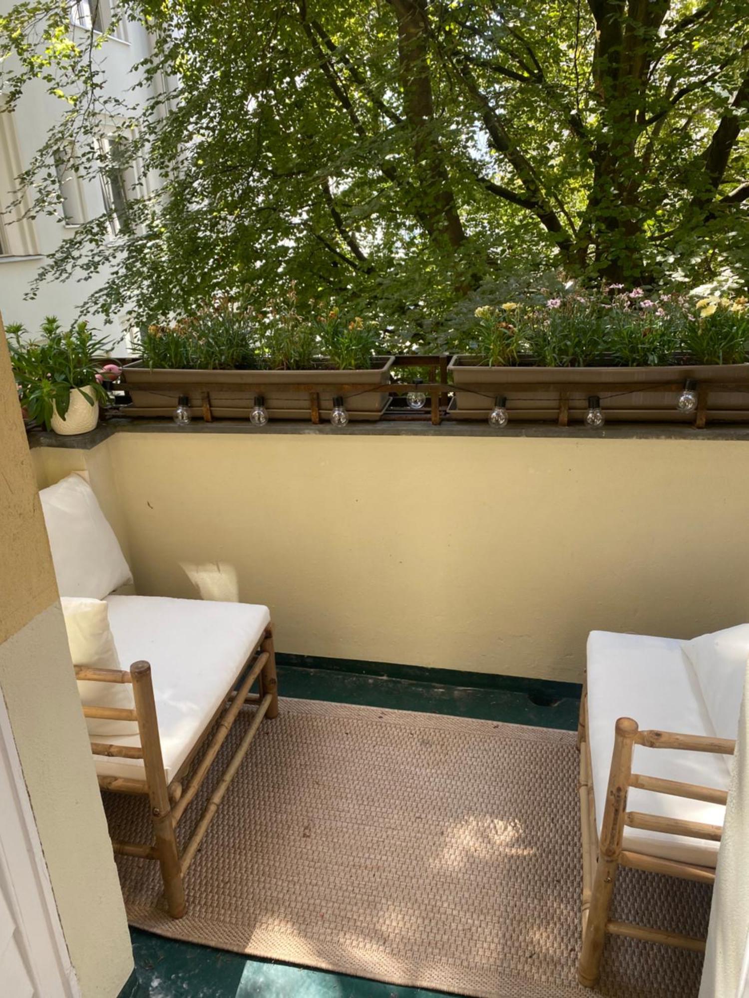 ברלין Luxus Apartment, Messe Nord, Icc, Olympiastadion מראה חיצוני תמונה