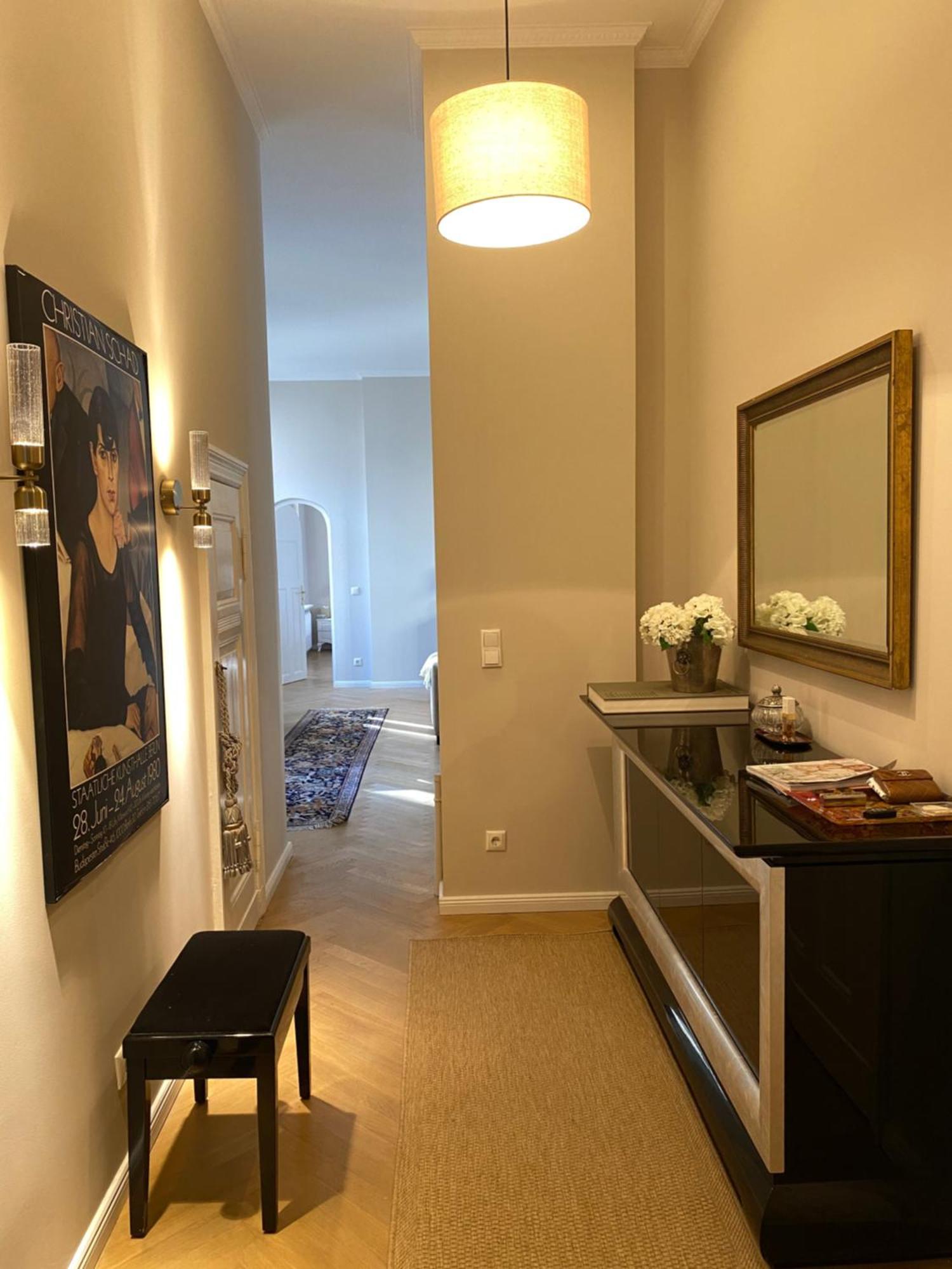 ברלין Luxus Apartment, Messe Nord, Icc, Olympiastadion מראה חיצוני תמונה