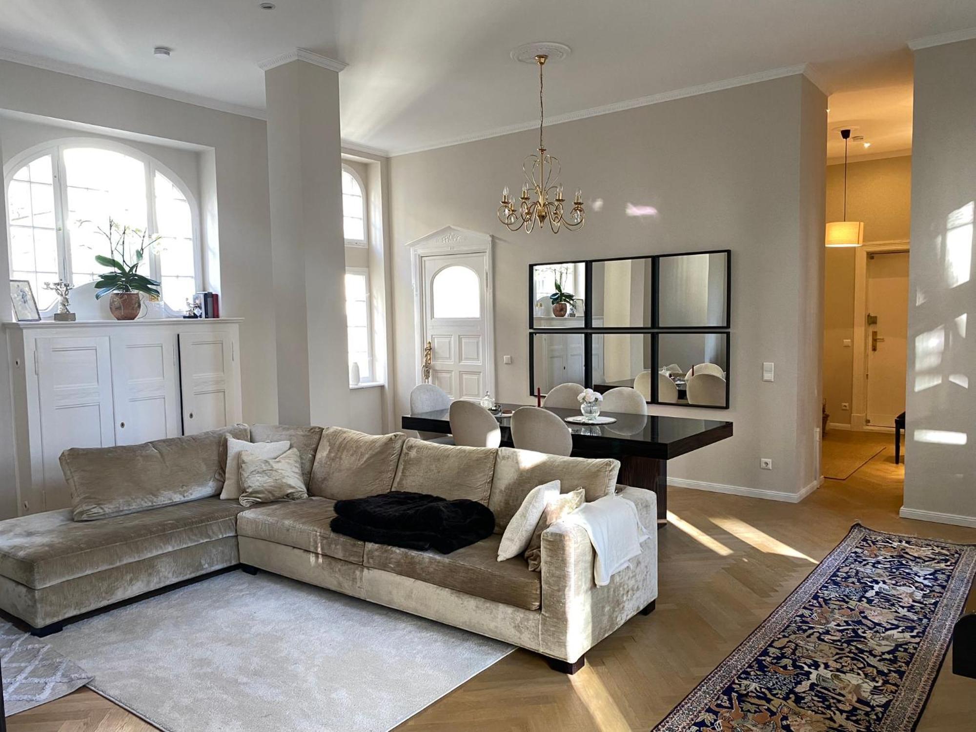 ברלין Luxus Apartment, Messe Nord, Icc, Olympiastadion מראה חיצוני תמונה